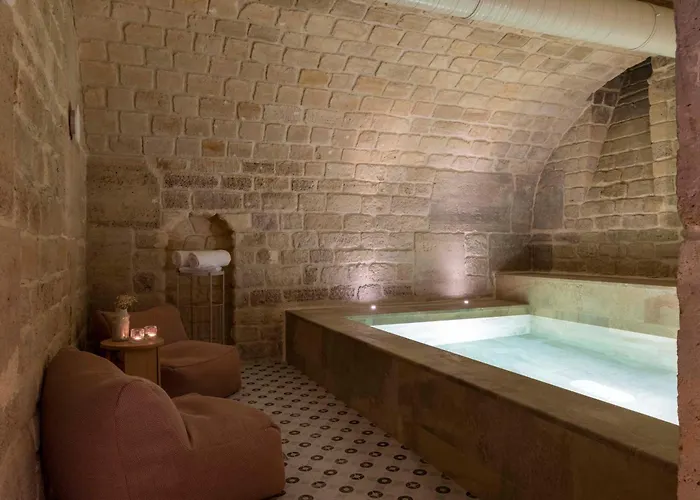 Le Petit Beaumarchais Hotel&Spa Ex Hotel Original Paris